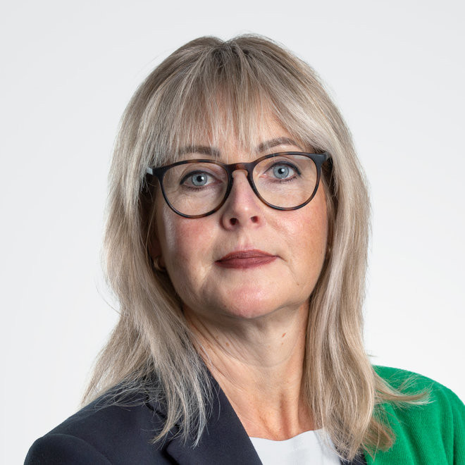 Portrait Sandra Berglehner